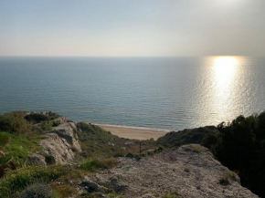 Villa Alfonso con vista mare